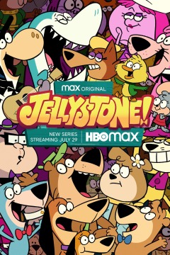 Jellystone ქართულად - Джеллистоун