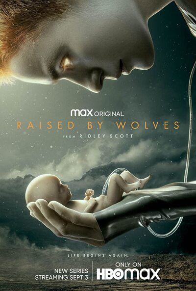 მგლების აღზრდილი ქართულად - Raised by Wolves
