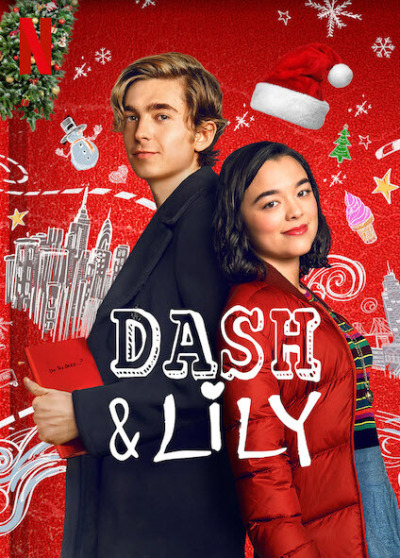 Dash amp Lily ქართულად - Дэш и Лили