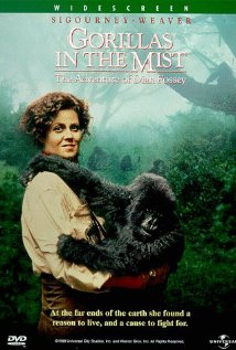 გორილები ნისლში ქართულად - Gorillas in the Mist