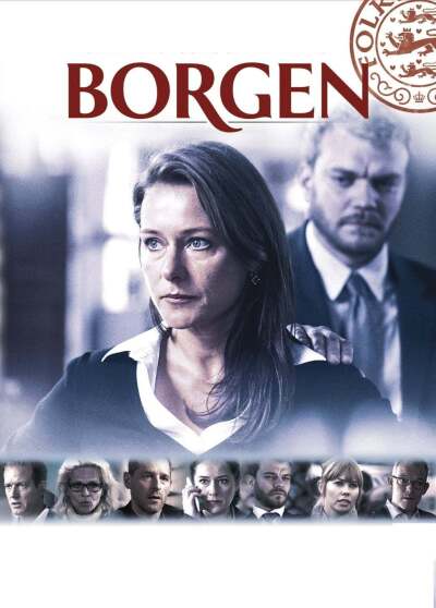 მთავრობა ქართულად - Borgen