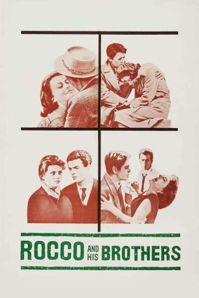 როკო და მისი ძმები ქართულად - Rocco and His