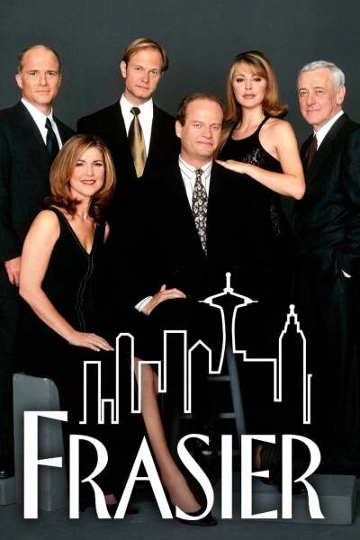 ფრეიზერი ქართულად - Frasier