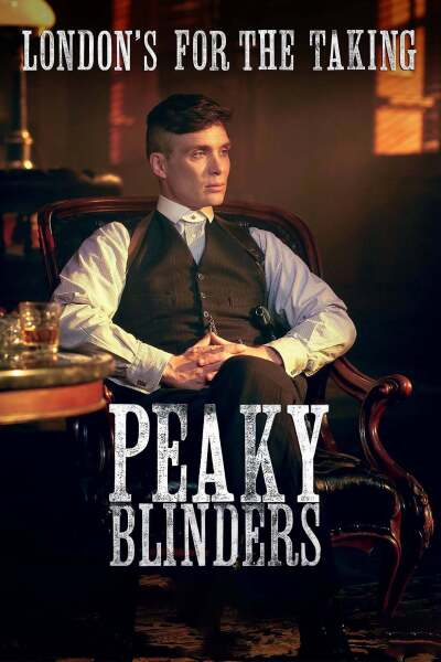 ალესილი კეპები ქართულად - Peaky Blinders