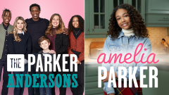 The Parker Andersons ქართულად - Amelia Parker