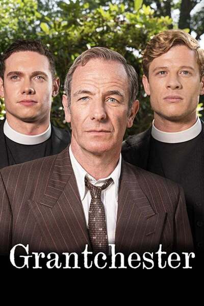 გრანჩესტერი ქართულად - Grantchester
