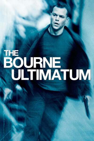 ბორნის ულტიმატუმი ქართულად - The Bourne Ultimatum