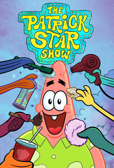 The Patrick Star Show ქართულად - Шоу Патрика Стара