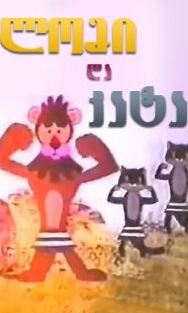 ლომი და კატა