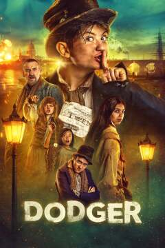Dodger ქართულად - Карманник. Праздничный