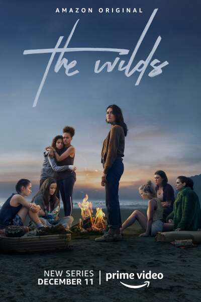 The Wilds ქართულად - Дикарки