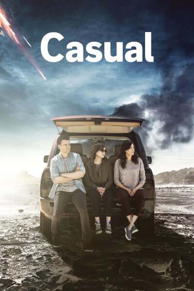 დროებითი ქართულად - Casual