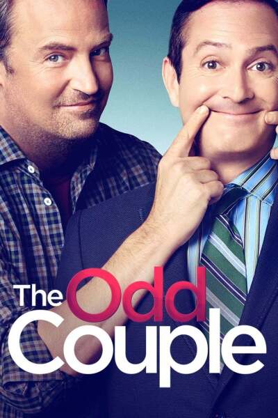უცნაური წყვილი ქართულად - The Odd Couple