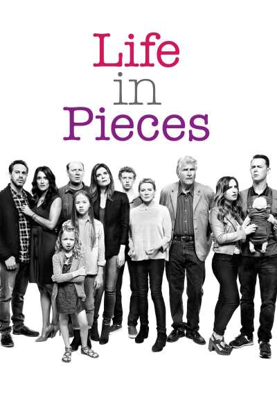 ცხოვრება დეტალებში ქართულად - Life in Pieces