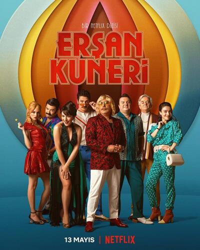 The Life and Movies of Erşan Kuneri ქართულად -