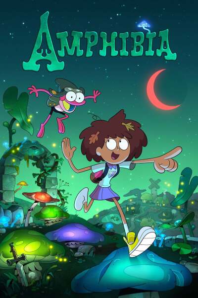 ამფიბია ქართულად - Amphibia