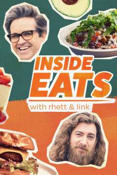 Inside Eats with Rhett amp Link