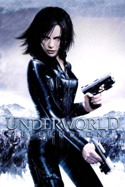 მიწისქვეშეთი 2: ევოლუცია ქართულად - Underworld: