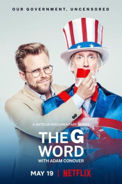 The G Word with Adam Conover ქართულად - Адам