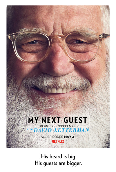 My Next Guest Needs No Introduction with David