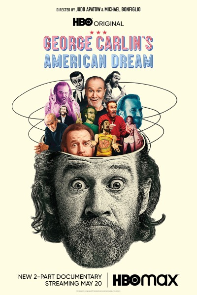George Carlins American Dream ქართულად - Джордж
