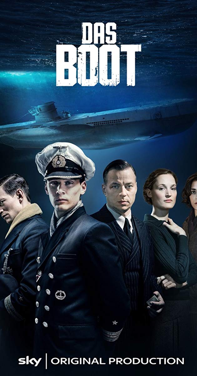 წყალქვეშა ნავი ქართულად - Das Boot