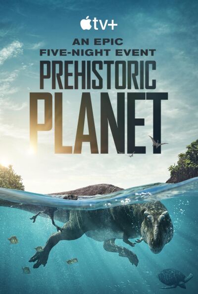 Prehistoric Planet ქართულად - Доисторическая