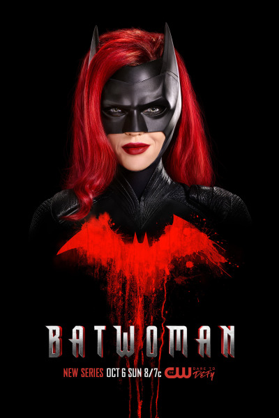 ბეთვუმენი ქართულად - Batwoman