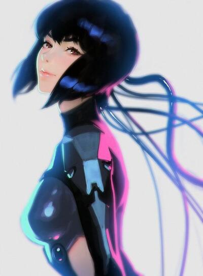 Ghost in the Shell SAC_2045 ქართულად - Призрак в