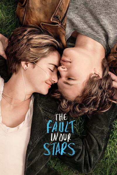 ბედის ვარსკვლავის ბრალია ქართულად - The Fault in