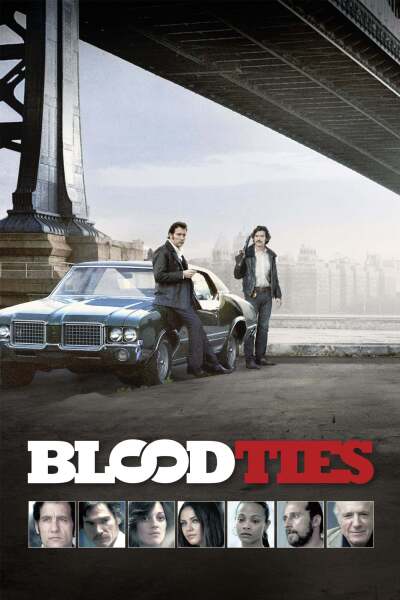 სისხლით ნათესავები ქართულად - Blood Ties
