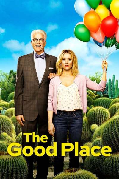 კარგი ადგილი ქართულად - The Good Place