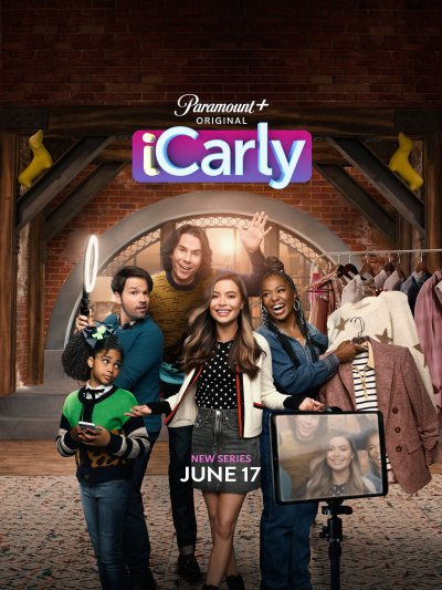 iCarly ქართულად - Возвращение АйКарли