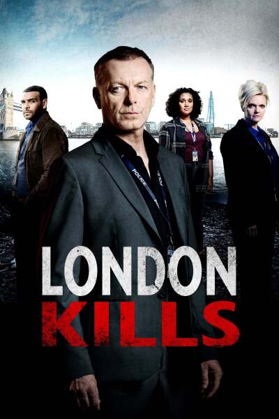 London Kills ქართულად - Лондон убивает