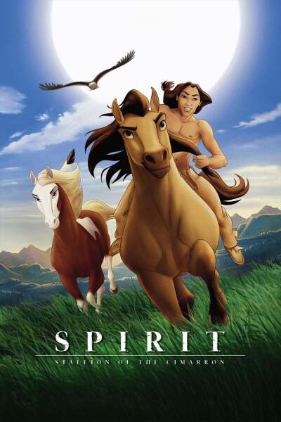 სპირიტი: პრერიების სული ქართულად - Spirit: