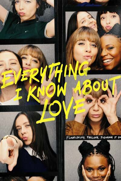Everything I Know About Love ქართულად - Всё, что