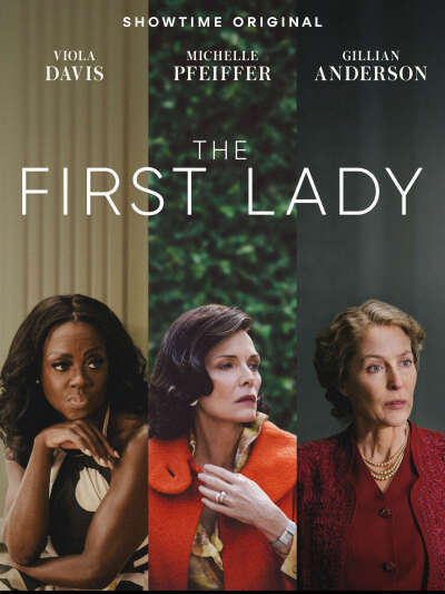 The First Lady ქართულად - Первая леди