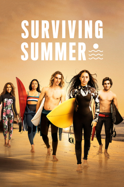 Surviving Summer ქართულად - Лето на сёрфе