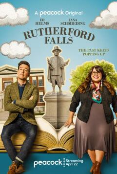 Rutherford Falls ქართულად - Резерфорд-Фоллз