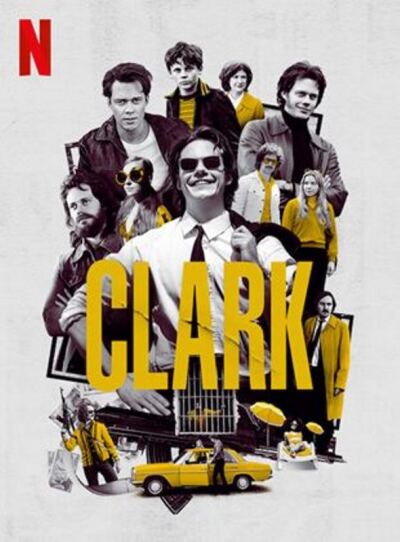 Clark ქართულად - Кларк