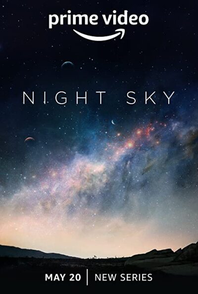 Night Sky ქართულად - Ночное небо