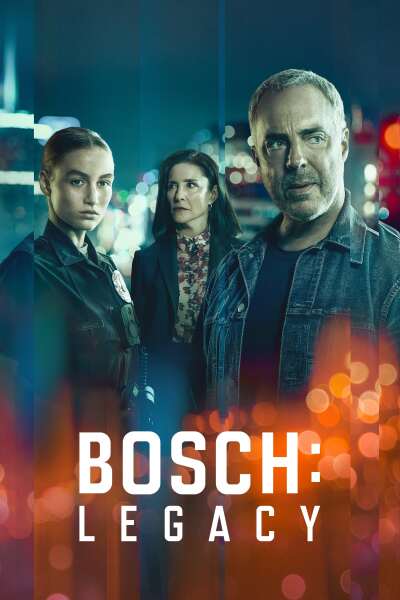 Bosch: Legacy ქართულად - Босх: Наследие