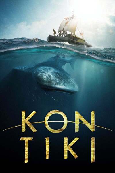 კონ-ტიკი ქართულად - Kon-Tiki
