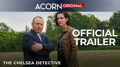 The Chelsea Detective ქართულად - Детективы из
