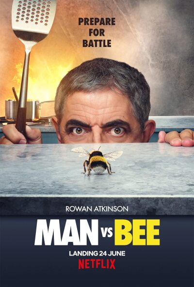 კაცი ფუტკრის წინააღმდეგ ქართულად - Man vs. Bee