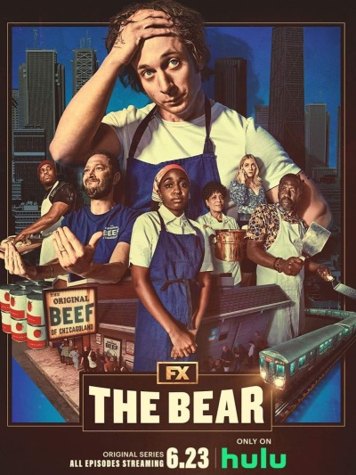 The Bear ქართულად - Медведь