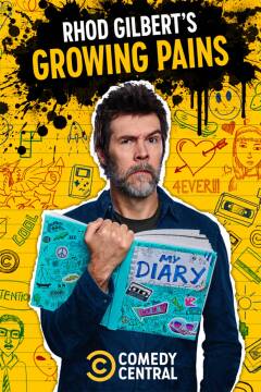 Rhod Gilberts Growing Pains