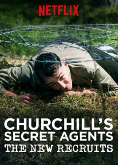 Churchills Secret Agents: The New Recruits