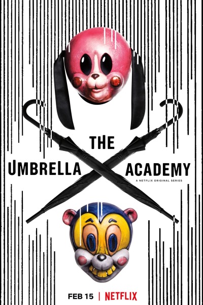 აკადემია ამბრელა ქართულად - The Umbrella Academy