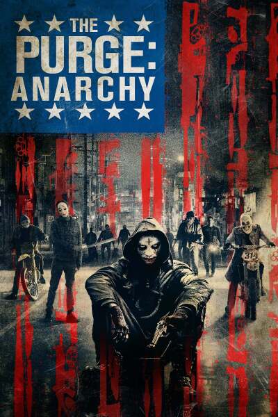 განკითხვის ღამე: ანარქია ქართულად - The Purge: